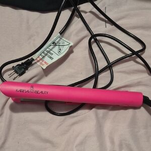 Karma Beauty Titanium Zen Flat Iron